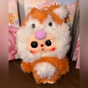 Baby Three Fox - New Open Box